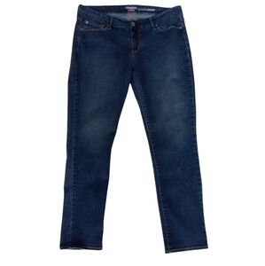 Denizen from Levi's modern skinny jeans sz 34 x 32